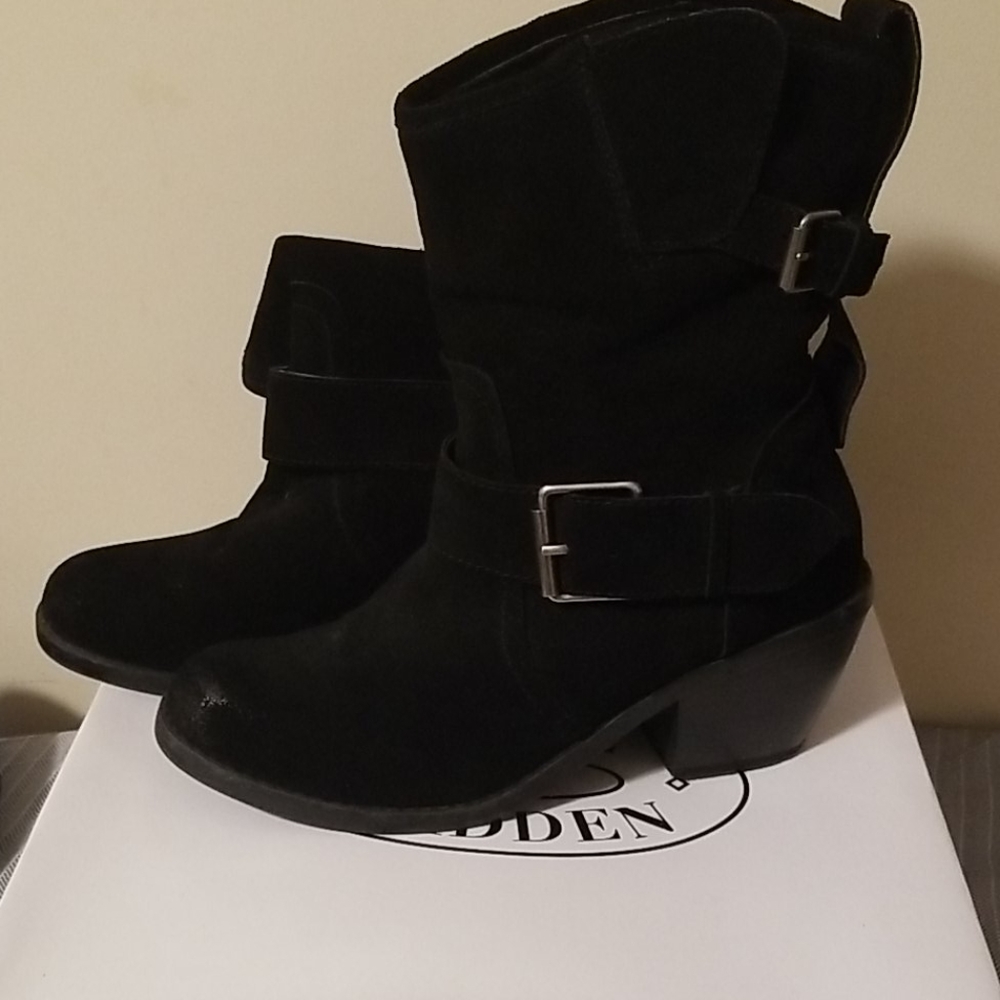 Dolce vita Blk boot